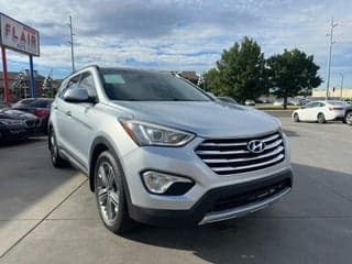 Hyundai 2015 Santa Fe