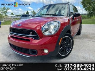 MINI 2016 Countryman