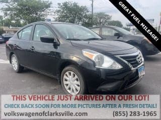 Nissan 2017 Versa