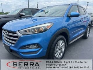 Hyundai 2018 Tucson