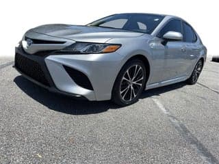 Toyota 2018 Camry Hybrid