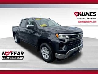 Chevrolet 2024 Silverado 1500