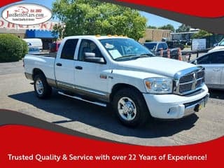 Dodge 2009 Ram Pickup 2500