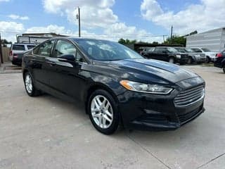 Ford 2013 Fusion