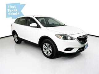 Mazda 2015 CX-9