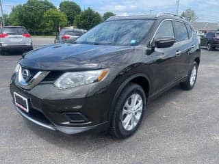 Nissan 2015 Rogue