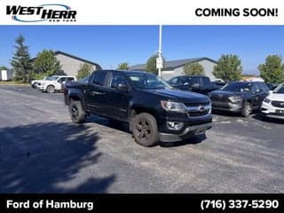 Chevrolet 2018 Colorado