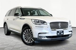 Lincoln 2022 Aviator