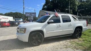 Chevrolet 2007 Avalanche