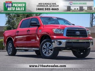 Toyota 2011 Tundra