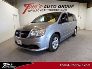 Dodge 2014 Grand Caravan