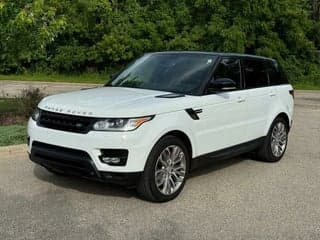 Land Rover 2015 Range Rover Sport