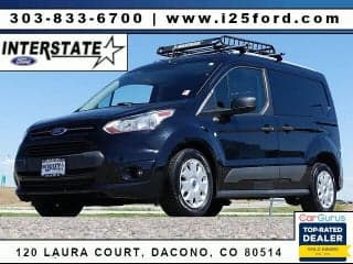 Ford 2017 Transit Connect