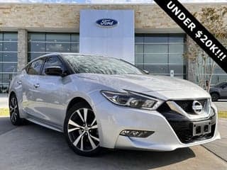 Nissan 2017 Maxima