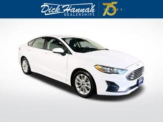 Ford 2019 Fusion