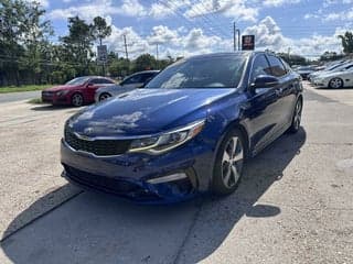 Kia 2019 Optima