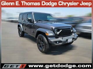 Jeep 2020 Wrangler Unlimited