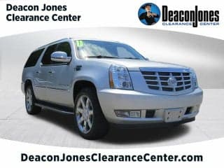 Cadillac 2011 Escalade ESV