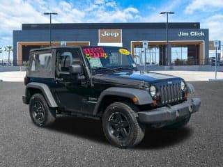 Jeep 2012 Wrangler