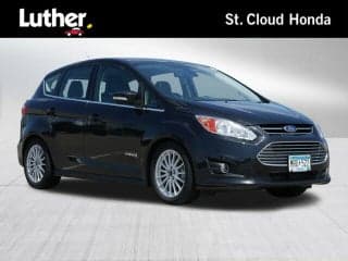 Ford 2013 C-MAX Hybrid