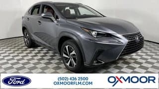 Lexus 2020 NX 300h