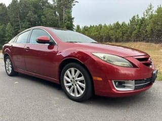 Mazda 2011 Mazda6