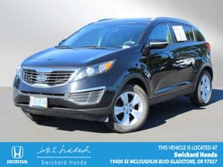 Kia 2012 Sportage