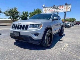 Jeep 2016 Grand Cherokee