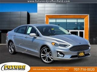 Ford 2020 Fusion