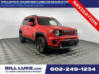 Jeep 2022 Renegade