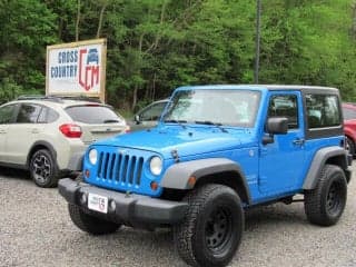 Jeep 2011 Wrangler