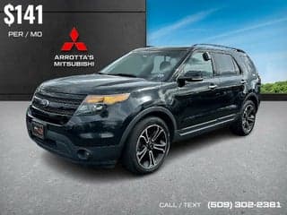 Ford 2014 Explorer