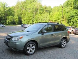 Subaru 2015 Forester