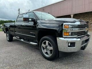 Chevrolet 2018 Silverado 2500HD