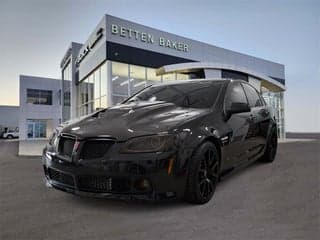 Pontiac 2008 G8