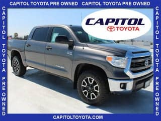 Toyota 2015 Tundra