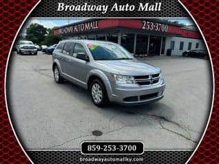 Dodge 2017 Journey