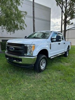 Ford 2017 F-250 Super Duty