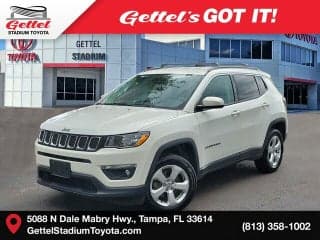 Jeep 2019 Compass