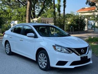 Nissan 2019 Sentra