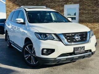 Nissan 2020 Pathfinder