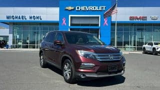 Honda 2017 Pilot