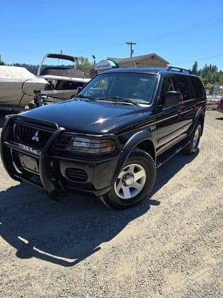 Mitsubishi 2003 Montero Sport