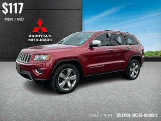 Jeep 2014 Grand Cherokee