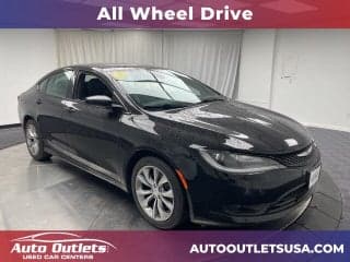 Chrysler 2016 200