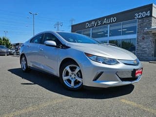 Chevrolet 2018 Volt