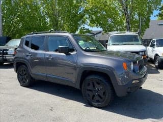 Jeep 2018 Renegade