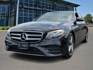 Mercedes-Benz 2018 E-Class