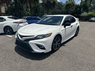 Toyota 2020 Camry