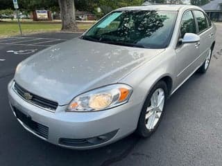 Chevrolet 2008 Impala